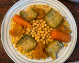 Foto del paso 4 de la receta: Cous cous vegetal