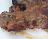 Foto del paso 4 de la receta: Codillo de cerdo con jugo de piña y puré de patata