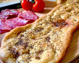 Foto del paso 7 de la receta: “Coca de sal” o base para pizza 🍕!!