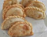 Fried Vegetable Pastry (Pastel) *Vegetarian/Vegan recipe step 8 photo