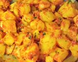 ભૂંગળા બટેકા(Bhungla bateta recipe in Gujarati) રેસીપી સ્ટેપ8ફોટો