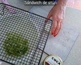 Foto del paso 2 de la receta: Sándwich de Atún