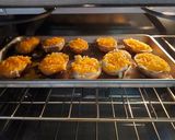 A picture of step 5 of Twice Baked Potato Skins.