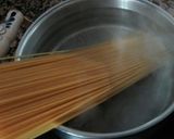 Foto del paso 3 de la receta: Espagueti 🍝 a la carbonara