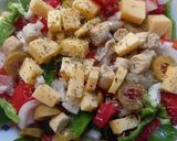 Φωτογραφία βήματος 1 της συνταγής Summer Salad 🥗