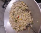 Foto langkah ke 7 dari resep Nasgor pete.