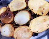 صورة لخطوة 1 من وصفة تبسي باذنجان بالبشاميل 🍡🍡🍡🍡🍡