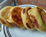 Foto del paso 9 de la receta: Arepas🫓 rellenas de queso🧀 fresco ó cuajada🧈🥛🫓