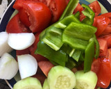 Foto del paso 1 de la receta: Gazpacho andaluz con robot Mambo Cecotec