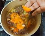 Foto langkah ke 4 dari resep Sup Tahu wortel toge.