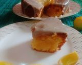 A picture of step 16 of Lemon glazed cake.