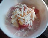 Foto langkah ke 3 dari resep Salad buah segar dan simpel.