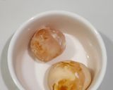 Foto langkah ke 1 dari resep Bakpao Telur Asin.