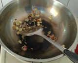 Foto langkah ke 3 dari resep Mie goreng tok tok.