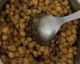 चटपटा मटर(chatpata mutter recipe in hindi) रेसिपी चरण 1 फोटो