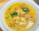 Foto langkah ke 8 dari resep Ikan Patin Kemangi (MPASI).