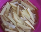 Foto langkah ke 2 dari resep Kentang goreng ala mcd.