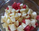 Foto langkah ke 1 dari resep Selad buah.