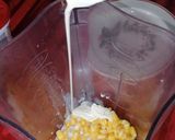 Foto del paso 5 de la receta: Pechuga de pollo en crema de elote