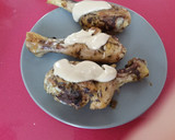 Foto del paso 3 de la receta: Jamoncitos de pollo con hojaldre