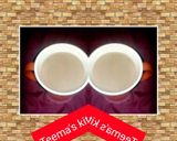 A picture of step 3 of Kunu contest(kunun nikakkiyar gyada da gasarar gero)😛.