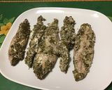 Une image de l'étape 12 de Filets de maquereaux à l'oseille, crème et échalotes.