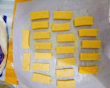 Foto langkah ke 3 dari resep Kue Kacang No Mixer No Oven.