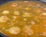 Foto del paso 6 de la receta: Fideuà de tres carnes