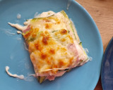 Foto del paso 3 de la receta: Lasaña de calabacín