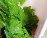 A picture of step 5 of Chicken cheesy Wraps.
