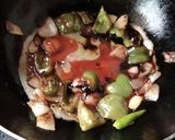 ফুলকপির মাঞ্চুরিয়ান(cauliflower Manchurian recipe in Bengali) রেসিপি ধাপ - 4 ছবি