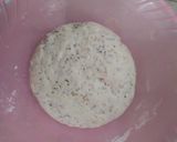 Foto del paso 1 de la receta: Pan rápido en sartén