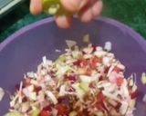 A picture of step 8 of Multicolour Sprout Salad.