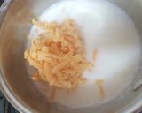 A picture of step 4 of My Bacon Lardens & Macaroni Cheese.
