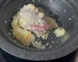 Une image de l'étape 2 de Tajine petit pois artichaut 💚.