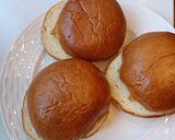 A picture of step 8 of Beef Sirloin Burgers.