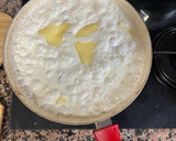 Foto del paso 4 de la receta: Macarrones con nata, bacon, queso y champiñones
