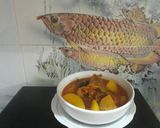 Foto langkah ke 5 dari resep Asam Padeh Ikan Bauang / Ikan Gabus.