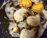 Foto del paso 3 de la receta: Tacos de camarones capeados