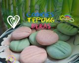 Foto langkah ke 3 dari resep Cookies tepung beras.