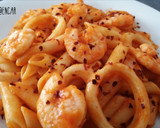 Foto del paso 8 de la receta: Macarrones a la marinera