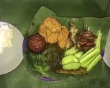 Foto langkah ke 6 dari resep Ngeliwet sederhana enak murah meriah.