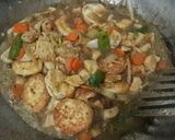 Foto langkah ke 5 dari resep Sapo Tahu.
