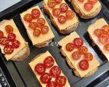 Foto langkah ke 2 dari resep Bruschetta.