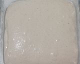 Foto langkah ke 8 dari resep Basic Sourdough Bread 96% (Oven Tangkring).