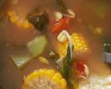Foto langkah ke 5 dari resep Sayur asem jakarta.