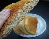 عکس مرحله 5 از دستور نان گاتا (مناسب عصرونه) 🍞🍩🍪