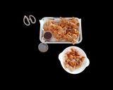 Foto langkah ke 7 dari resep Pangsit Goreng Aci.