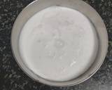 Caulipu Thengaipal sadam/ Cauliflower Rice in Coconut Milk recipe step 3 photo