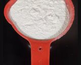 A picture of step 2 of Orange Cake.